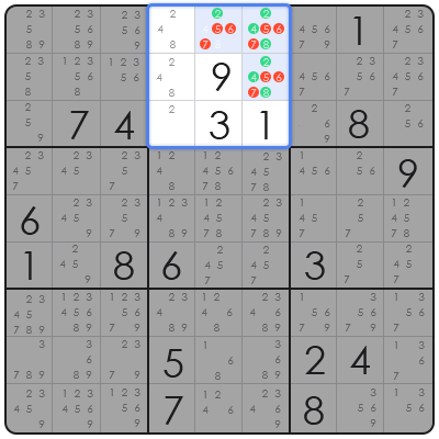 learning sudoku
