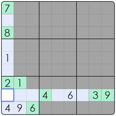 intermediate sudoku puzzles